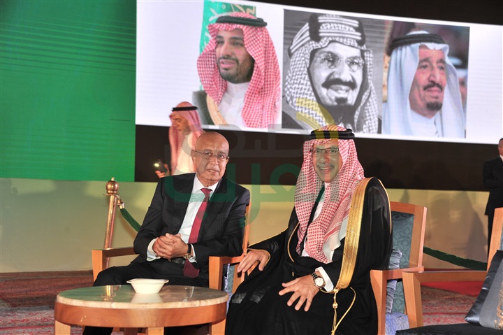 بالصور.. السفارة السعودية بالقاهرة تحتفل باليوم الوطني الـ87 بالصور.. السفارة السعودية بالقاهرة تحتفل باليوم الوطني الـ87