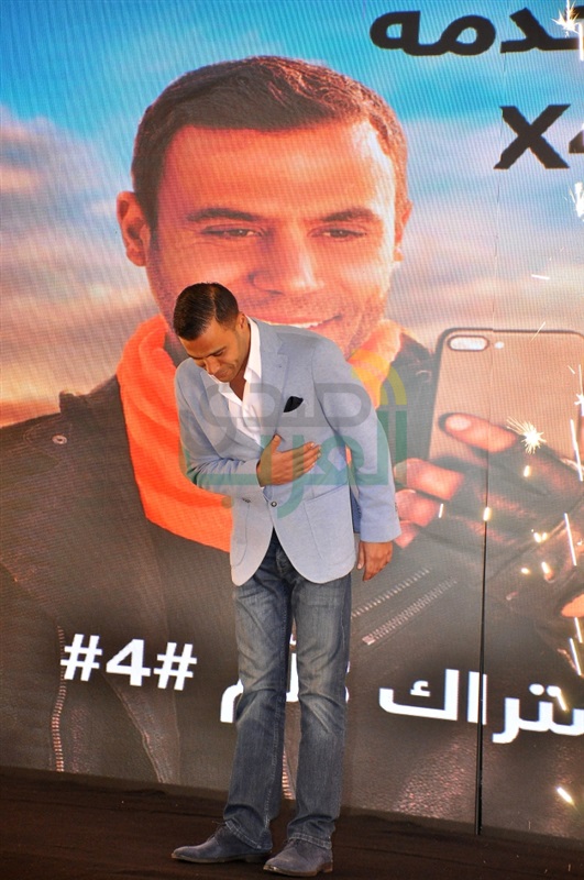 بالصور.. محمد عادل إمام بطل إعلان أورنج للجيل الرابع بالصور.. محمد عادل إمام بطل إعلان أورنج للجيل الرابع