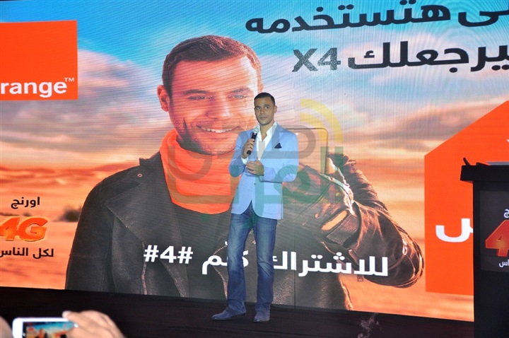 بالصور.. محمد عادل إمام بطل إعلان أورنج للجيل الرابع بالصور.. محمد عادل إمام بطل إعلان أورنج للجيل الرابع