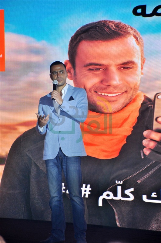 بالصور.. محمد عادل إمام بطل إعلان أورنج للجيل الرابع بالصور.. محمد عادل إمام بطل إعلان أورنج للجيل الرابع
