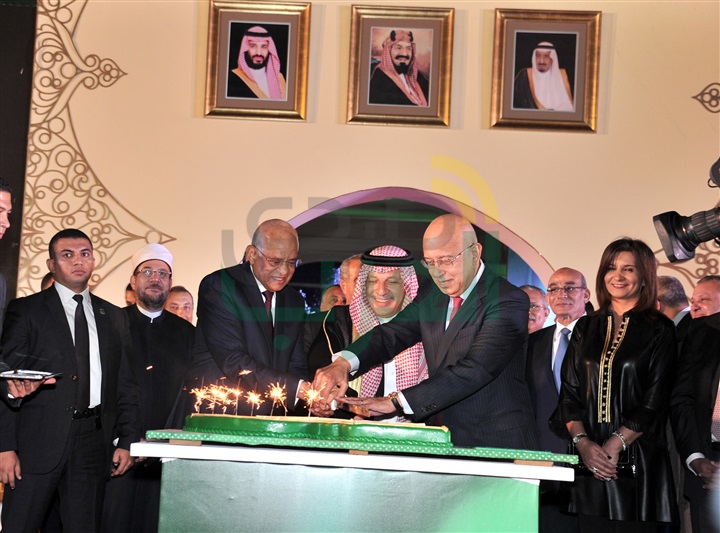 بالصور.. السفارة السعودية بالقاهرة تحتفل باليوم الوطني الـ87 بالصور.. السفارة السعودية بالقاهرة تحتفل باليوم الوطني الـ87