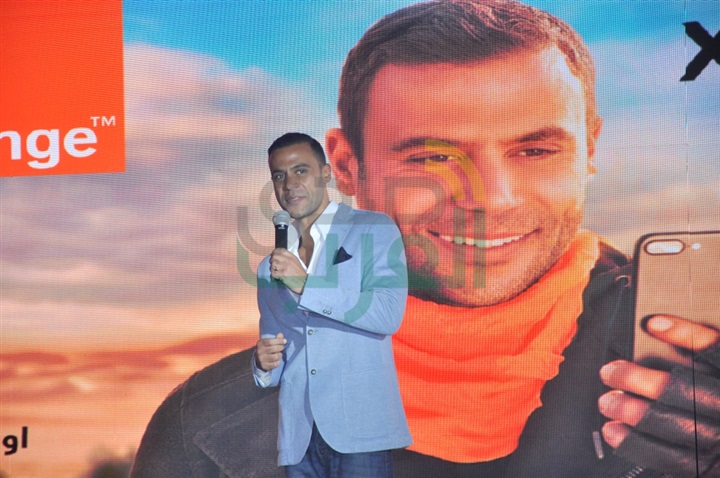 بالصور.. محمد عادل إمام بطل إعلان أورنج للجيل الرابع بالصور.. محمد عادل إمام بطل إعلان أورنج للجيل الرابع