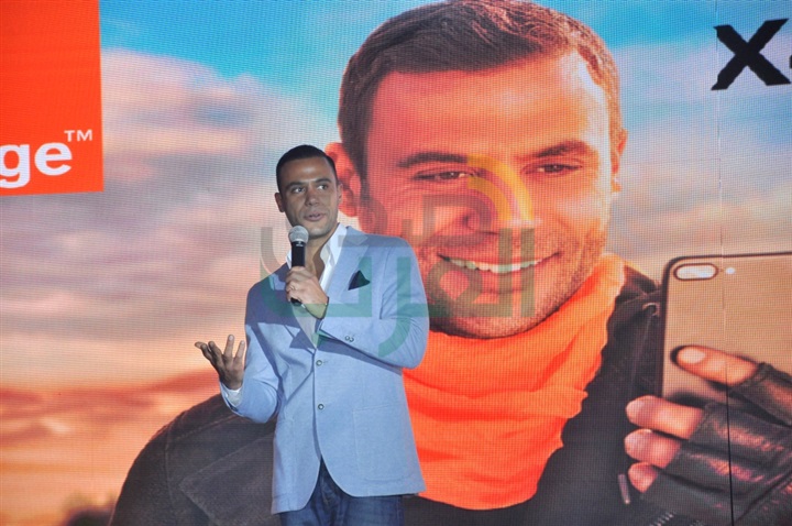 بالصور.. محمد عادل إمام بطل إعلان أورنج للجيل الرابع بالصور.. محمد عادل إمام بطل إعلان أورنج للجيل الرابع