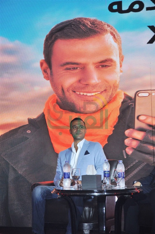 بالصور.. محمد عادل إمام بطل إعلان أورنج للجيل الرابع بالصور.. محمد عادل إمام بطل إعلان أورنج للجيل الرابع