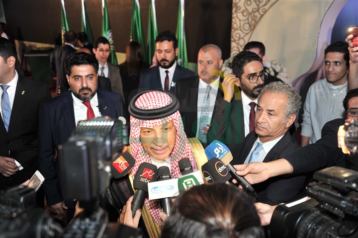 بالصور.. السفارة السعودية بالقاهرة تحتفل باليوم الوطني الـ87 بالصور.. السفارة السعودية بالقاهرة تحتفل باليوم الوطني الـ87
