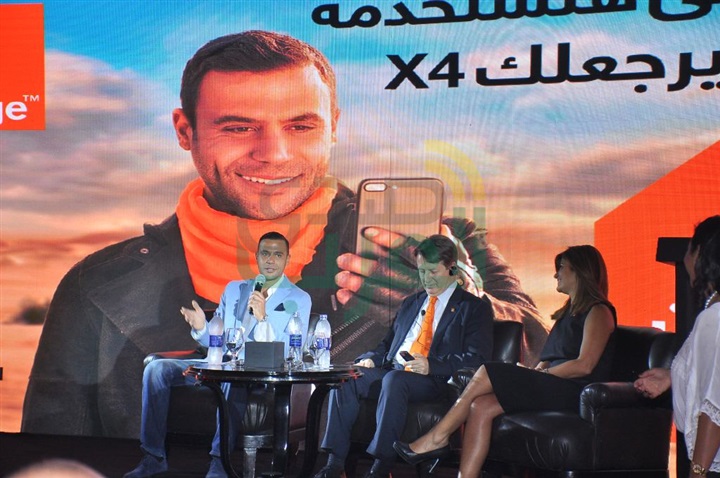 بالصور.. محمد عادل إمام بطل إعلان أورنج للجيل الرابع بالصور.. محمد عادل إمام بطل إعلان أورنج للجيل الرابع