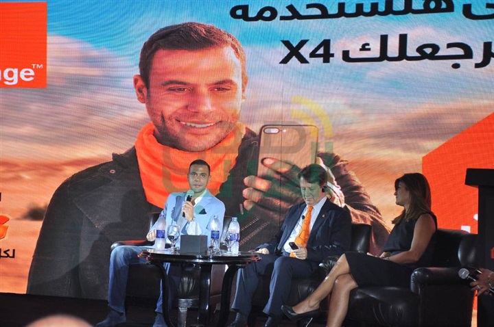 بالصور.. محمد عادل إمام بطل إعلان أورنج للجيل الرابع بالصور.. محمد عادل إمام بطل إعلان أورنج للجيل الرابع