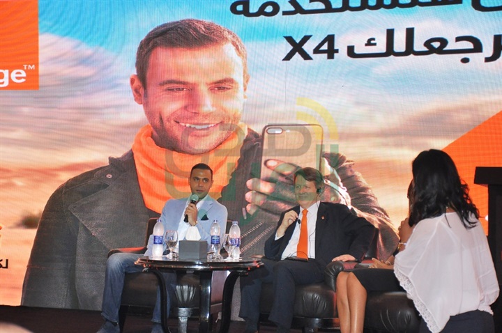 بالصور.. محمد عادل إمام بطل إعلان أورنج للجيل الرابع بالصور.. محمد عادل إمام بطل إعلان أورنج للجيل الرابع