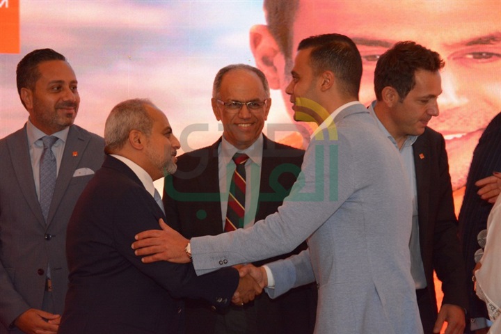 بالصور.. محمد عادل إمام بطل إعلان أورنج للجيل الرابع بالصور.. محمد عادل إمام بطل إعلان أورنج للجيل الرابع