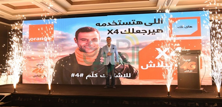 اورنج مصر تعلن إطلاق خدمات الـ 4G لجميع العملاء
