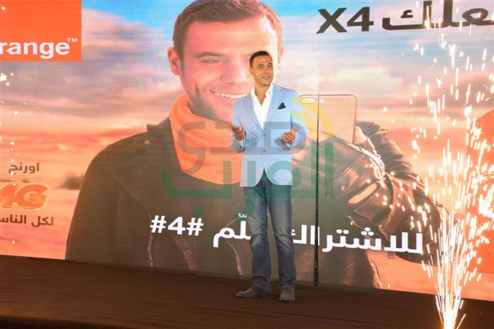 اورنج مصر تعلن إطلاق خدمات الـ 4G لجميع العملاء