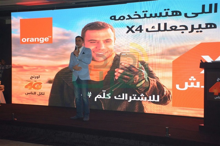 اورنج مصر تعلن إطلاق خدمات الـ 4G لجميع العملاء
