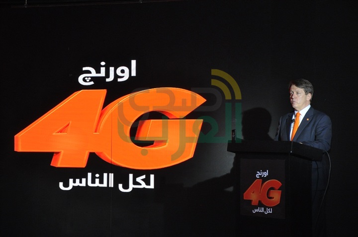 اورنج مصر تعلن إطلاق خدمات الـ 4G لجميع العملاء