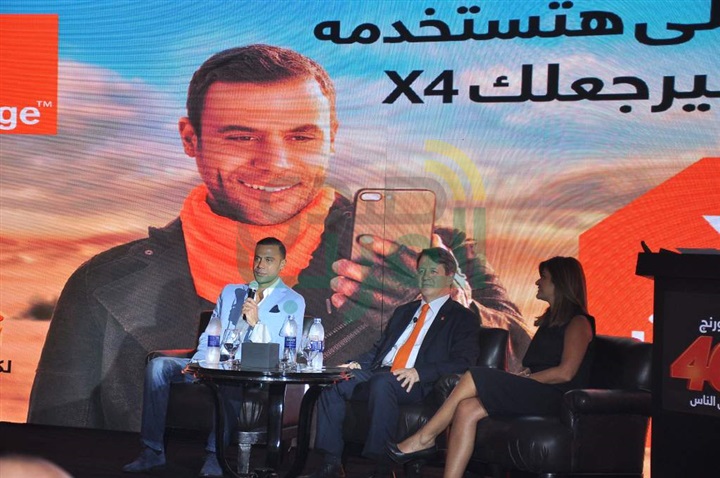 اورنج مصر تعلن إطلاق خدمات الـ 4G لجميع العملاء