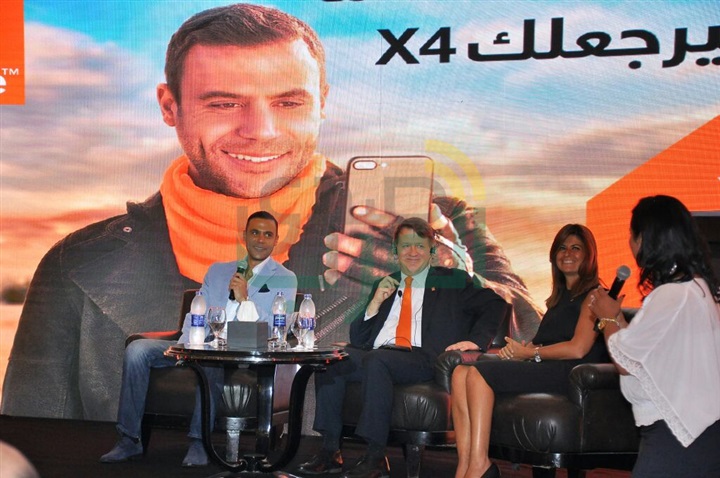 اورنج مصر تعلن إطلاق خدمات الـ 4G لجميع العملاء