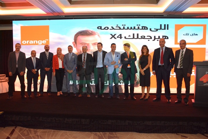 اورنج مصر تعلن إطلاق خدمات الـ 4G لجميع العملاء