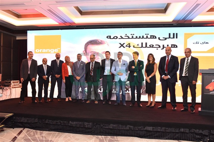 اورنج مصر تعلن إطلاق خدمات الـ 4G لجميع العملاء