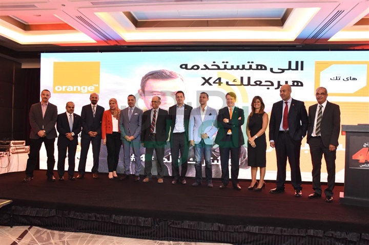 اورنج مصر تعلن إطلاق خدمات الـ 4G لجميع العملاء
