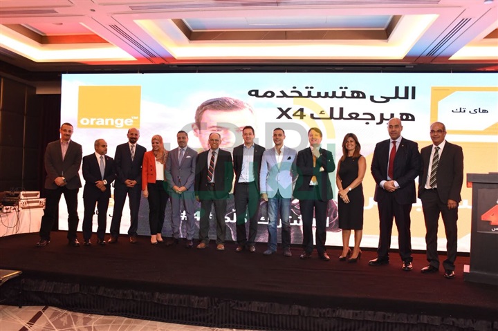 اورنج مصر تعلن إطلاق خدمات الـ 4G لجميع العملاء