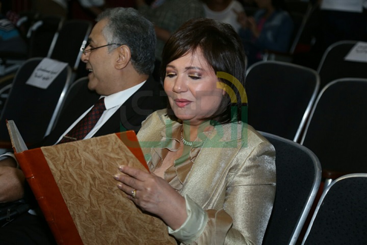 بالصور.. بدء ندوة مسلسل "حلاوة الدنيا" بالمركز الكاثوليكي بوسط البلد بالصور.. بدء ندوة مسلسل "حلاوة الدنيا" بالمركز الكاثوليكي بوسط البلد