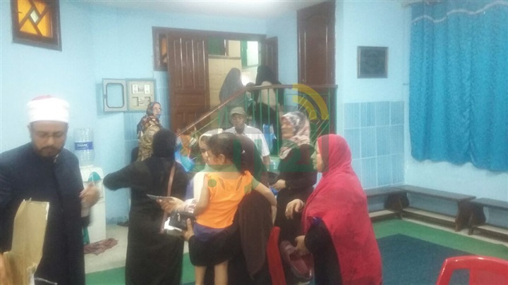 أوقاف الإسكندرية توزع 2300 كيلو  من اللحوم على الأسر الأكثر احتياجا "