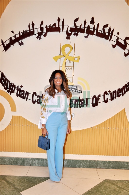 بالصور.. تكريم أسرة مسلسل حلاوة الدنيا بحضور أبطاله فى المركز الكاثوليكى للسينما بالصور.. تكريم أسرة مسلسل حلاوة الدنيا بحضور أبطاله فى المركز الكاثوليكى للسينما