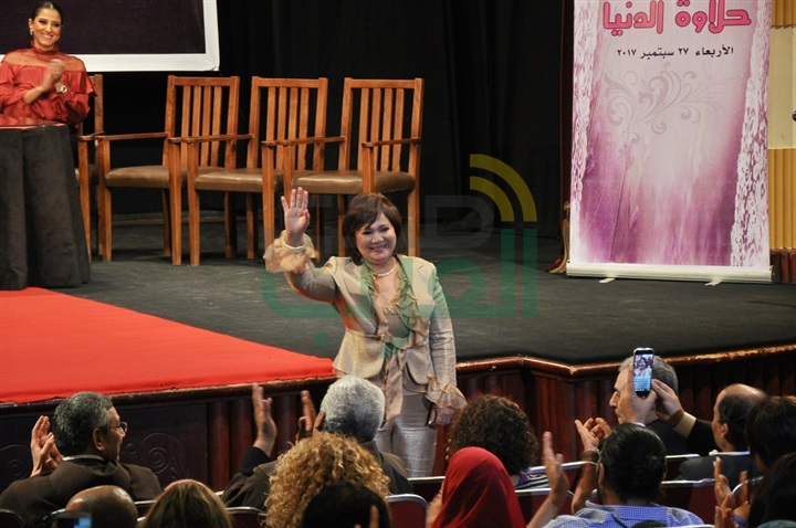 بالصور.. تكريم أسرة مسلسل حلاوة الدنيا بحضور أبطاله فى المركز الكاثوليكى للسينما بالصور.. تكريم أسرة مسلسل حلاوة الدنيا بحضور أبطاله فى المركز الكاثوليكى للسينما