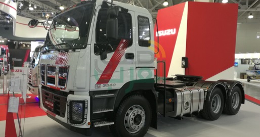 نجاح كبير لمعرض "كومترانز – COMTRANS 2017" الروسى للسيارات التجارية ومستلزماتها 
