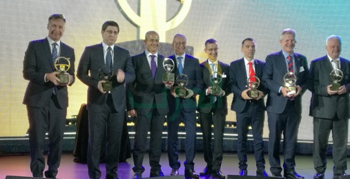 نجاح كبير لمعرض "كومترانز – COMTRANS 2017" الروسى للسيارات التجارية ومستلزماتها 
