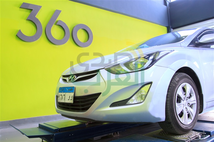 «360» لخدمات الصيانة السريعة والعناية بالسيارات يفتتح فرعًا جديدًا بمدينة 6 أكتوبر «360» لخدمات الصيانة السريعة والعناية بالسيارات يفتتح فرعًا جديدًا بمدينة 6 أكتوبر