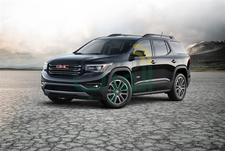مجموعة "جي إم سي" All-Terrain تتهيّأ لخوض مغامرات الطرق الوعرة بقوّة مجموعة "جي إم سي" All-Terrain تتهيّأ لخوض مغامرات الطرق الوعرة بقوّة