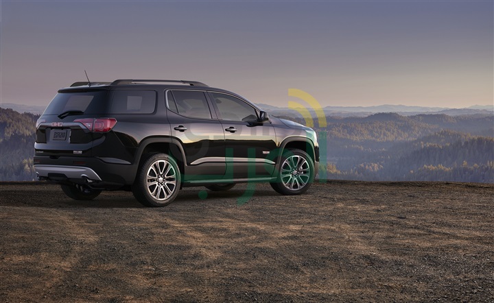 مجموعة "جي إم سي" All-Terrain تتهيّأ لخوض مغامرات الطرق الوعرة بقوّة مجموعة "جي إم سي" All-Terrain تتهيّأ لخوض مغامرات الطرق الوعرة بقوّة