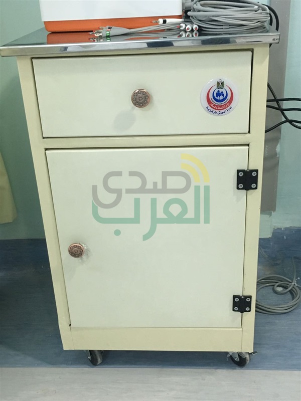 وزير الصحة يتفقد التجهيزات النهائية لمستشفى أبورديس بجنوب سيناء