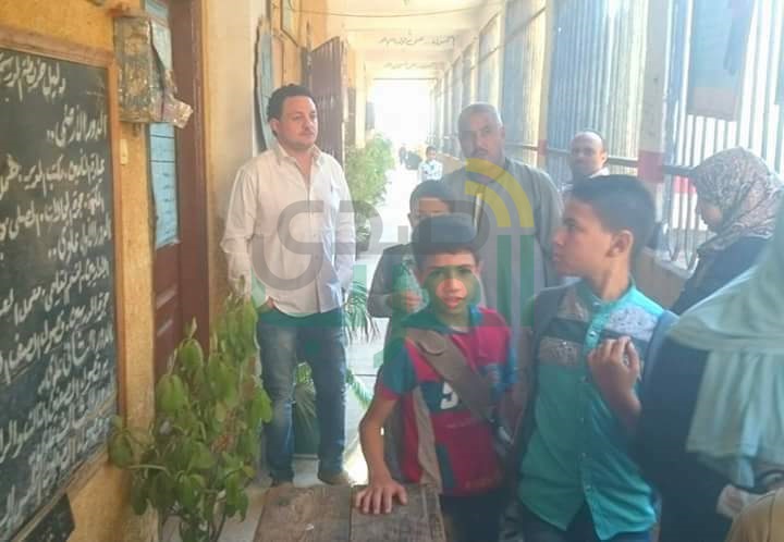 محافظ القليوبية: نبحث عن قطعة أرض بديلة لعمل مدرسة ابتدائي بقرية ورورة