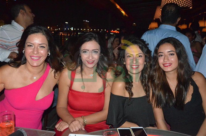 بالصور.. نجوم المجتم والمشاهير يحتفلون بعيد رجل الأعمال شريف الشناوى