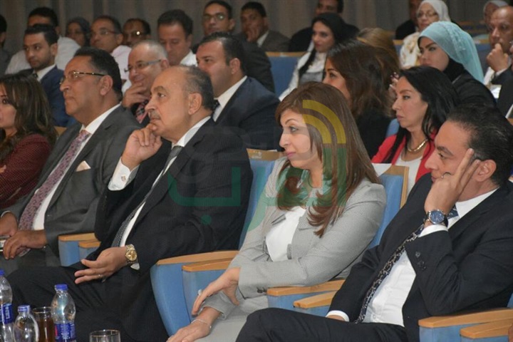 حفل توقيع كتاب الحصاد الأسود للإخوان بحضور عبدالرحمن والزند