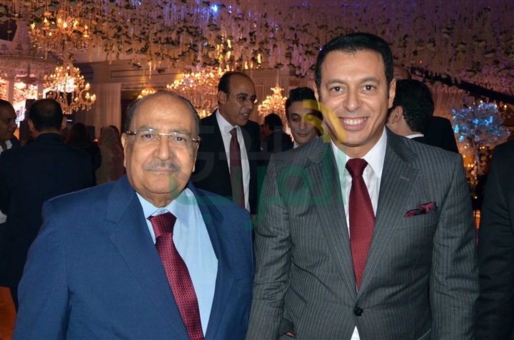 بالصور.. عمرو دياب ونيكول سابا يشعلان زفاف "يارا الزمتي" و"مصطفى إدريس" بالصور.. عمرو دياب ونيكول سابا يشعلان زفاف "يارا الزمتي" و"مصطفى إدريس"
