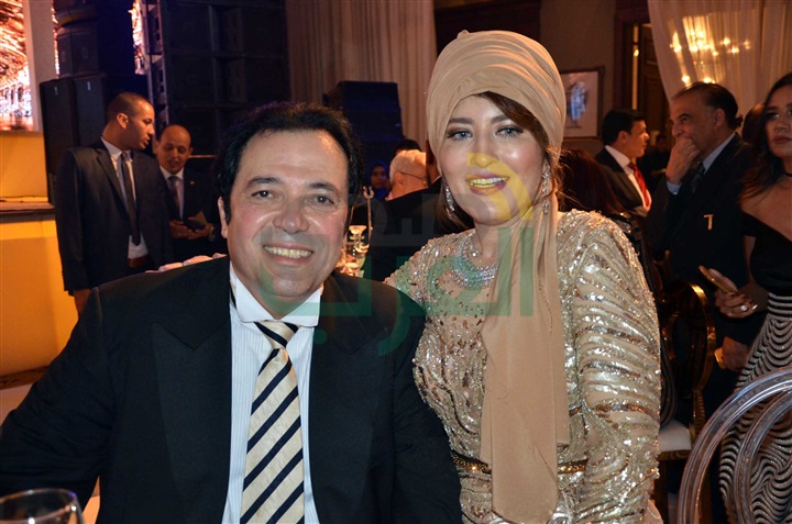 بالصور.. عمرو دياب ونيكول سابا يشعلان زفاف "يارا الزمتي" و"مصطفى إدريس" بالصور.. عمرو دياب ونيكول سابا يشعلان زفاف "يارا الزمتي" و"مصطفى إدريس"
