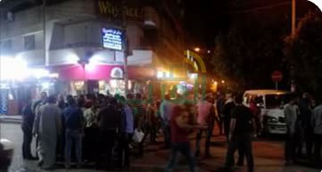 بوليسة تأمين ب 2 مليون جنيه وراء حريق المعرض السورى ببنها 