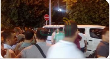 بوليسة تأمين ب 2 مليون جنيه وراء حريق المعرض السورى ببنها 