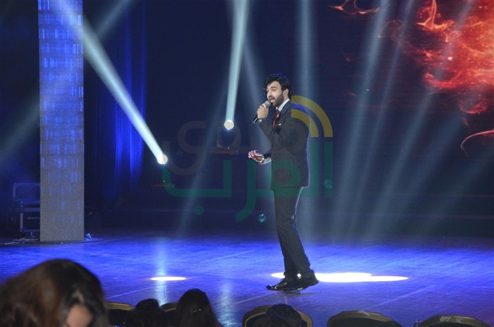 بالصور.. محمد نور يتالق فى حفل ملكة جمال مصر بالصور.. محمد نور يتالق فى حفل ملكة جمال مصر