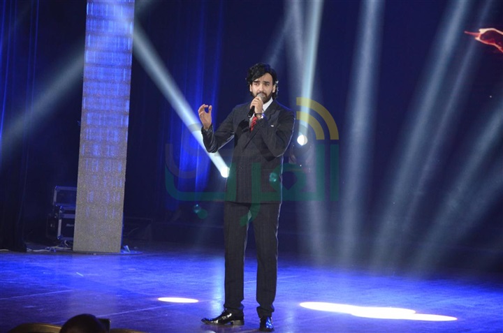 بالصور.. محمد نور يتالق فى حفل ملكة جمال مصر بالصور.. محمد نور يتالق فى حفل ملكة جمال مصر