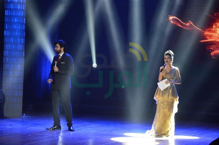 بالصور.. محمد نور يتالق فى حفل ملكة جمال مصر بالصور.. محمد نور يتالق فى حفل ملكة جمال مصر