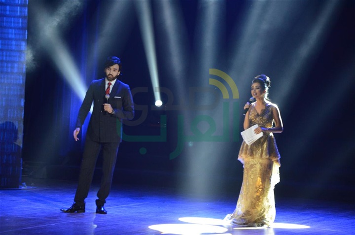 بالصور.. محمد نور يتالق فى حفل ملكة جمال مصر بالصور.. محمد نور يتالق فى حفل ملكة جمال مصر
