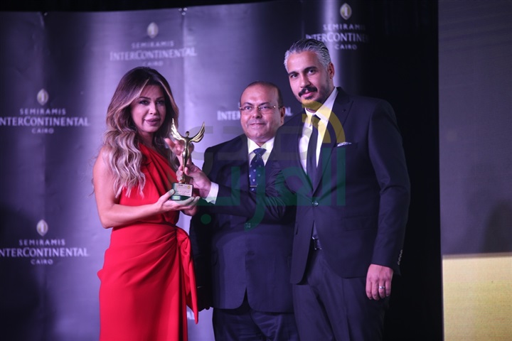 بالصور.. تكريم نجوم الفن والاعلام في الدورة الـ 8 لمهرجان الفضائيات العربية بالصور.. تكريم نجوم الفن والاعلام في الدورة الـ 8 لمهرجان الفضائيات العربية