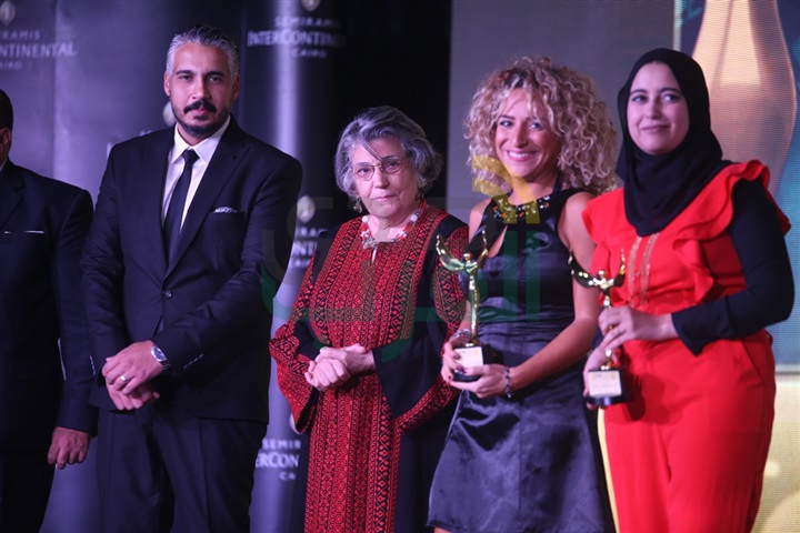 بالصور.. تكريم نجوم الفن والاعلام في الدورة الـ 8 لمهرجان الفضائيات العربية بالصور.. تكريم نجوم الفن والاعلام في الدورة الـ 8 لمهرجان الفضائيات العربية
