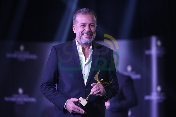 بالصور.. تكريم نجوم الفن والاعلام في الدورة الـ 8 لمهرجان الفضائيات العربية بالصور.. تكريم نجوم الفن والاعلام في الدورة الـ 8 لمهرجان الفضائيات العربية