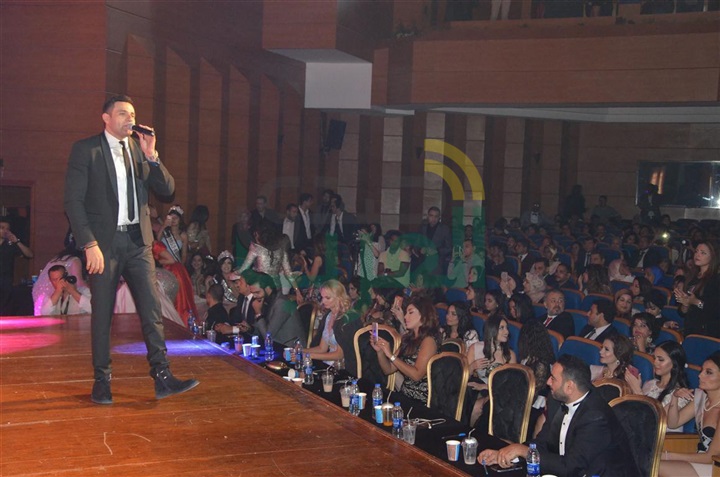 بالصور.. فرح شعبان ملكة جمال مصر بالصور.. فرح شعبان ملكة جمال مصر