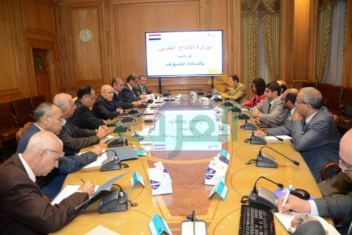 "العصار" و"مدبولى" يناقشان تطورات تنمية الساحل الشمالى لـ"كفر الشيخ"