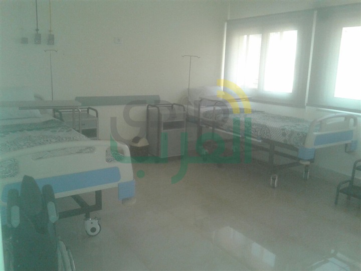 بالصور.. وزير الصحة يضع حجر الأساس لمعهد الكبد الجديد بإمبابة